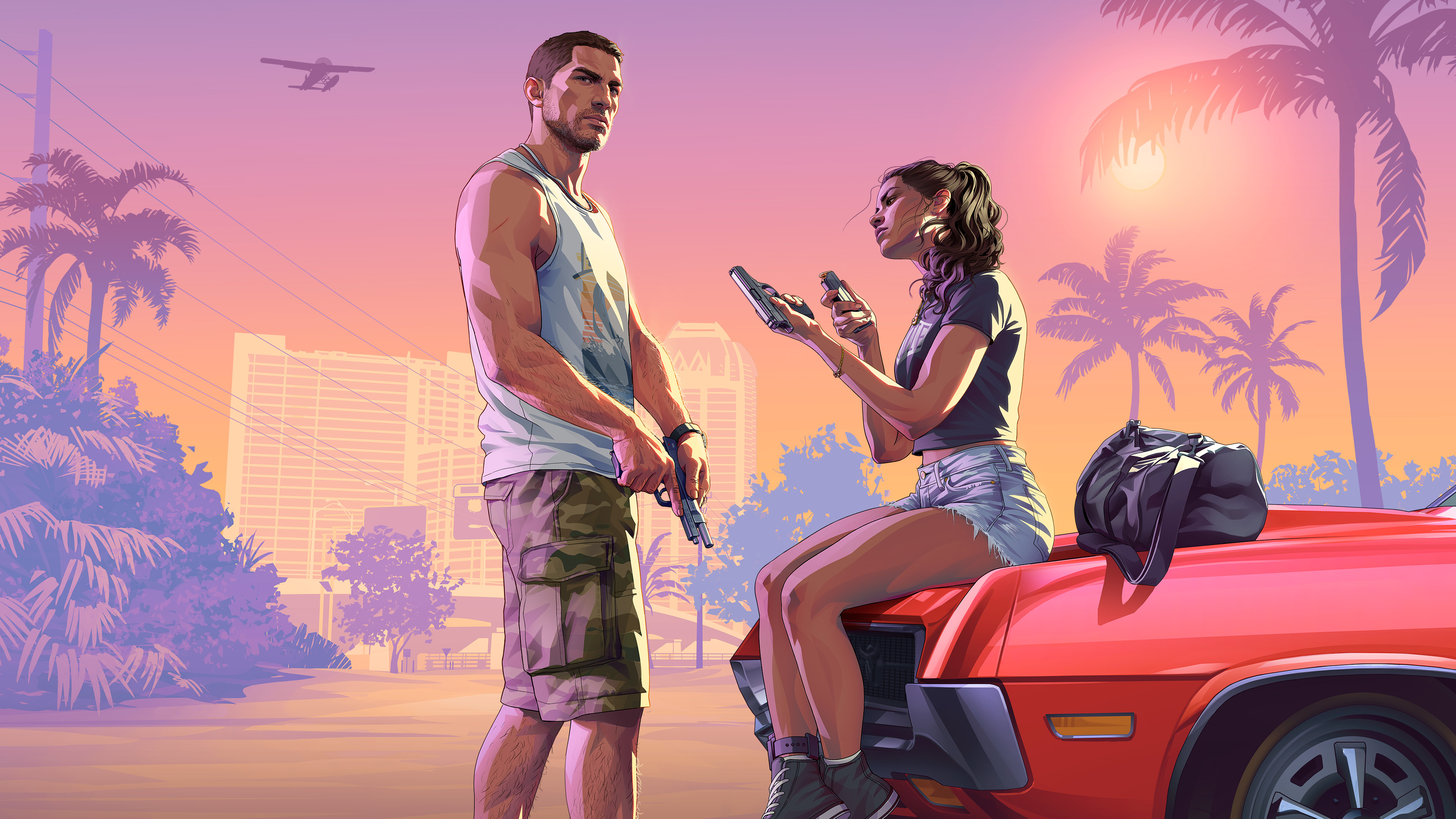 GTA VI — кадр 12
