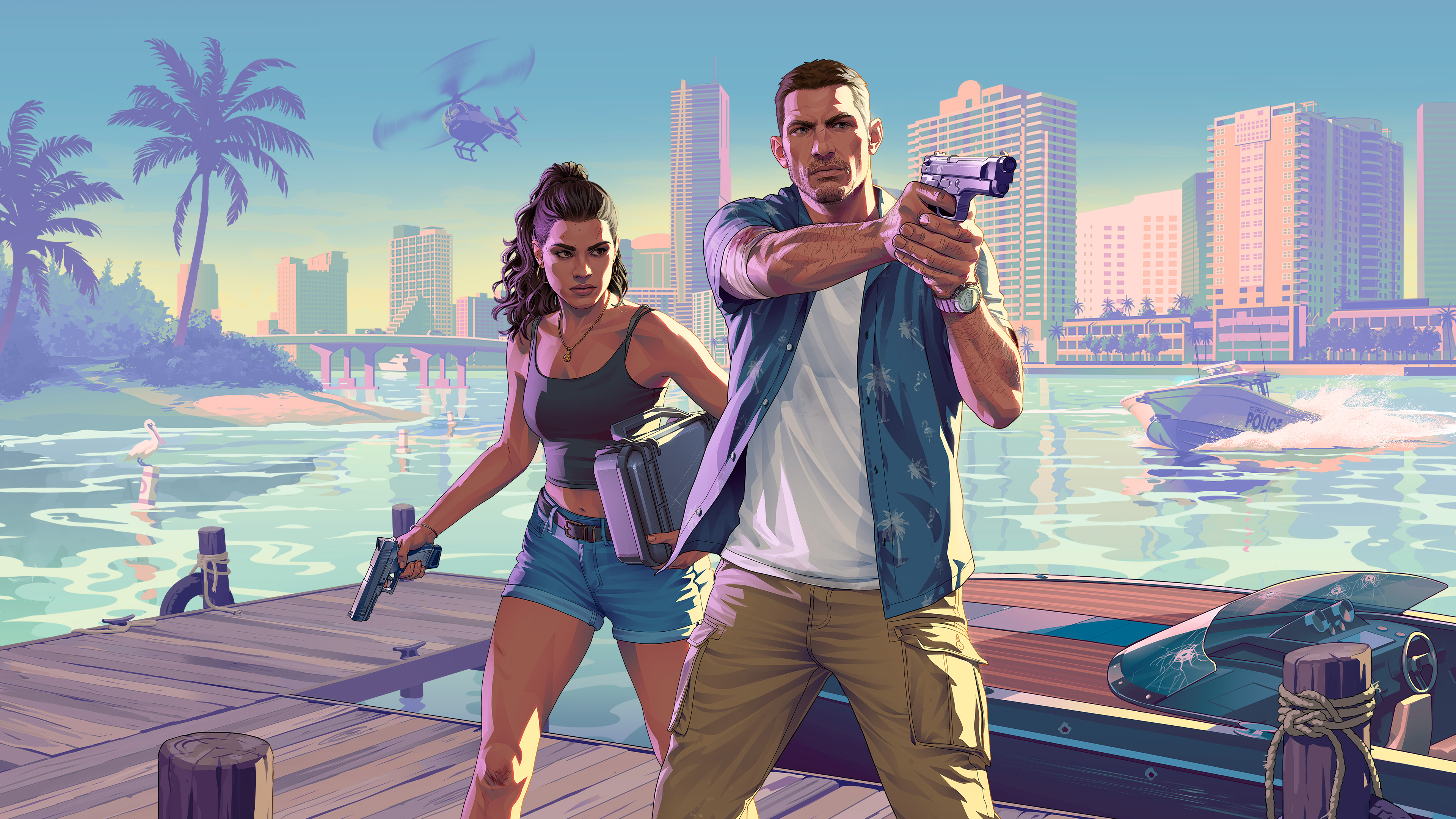 GTA VI — кадр 13