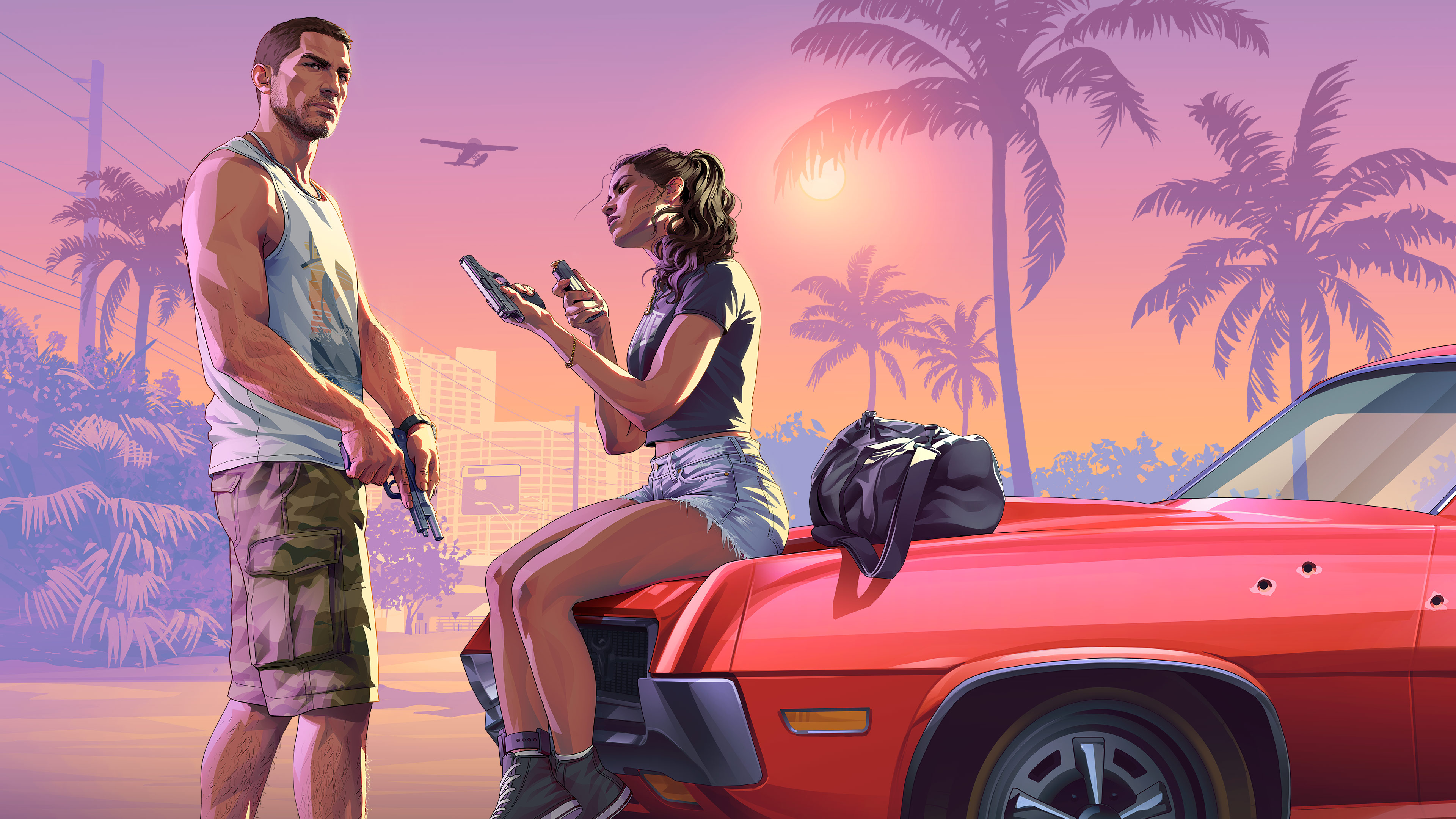GTA VI — кадр 11
