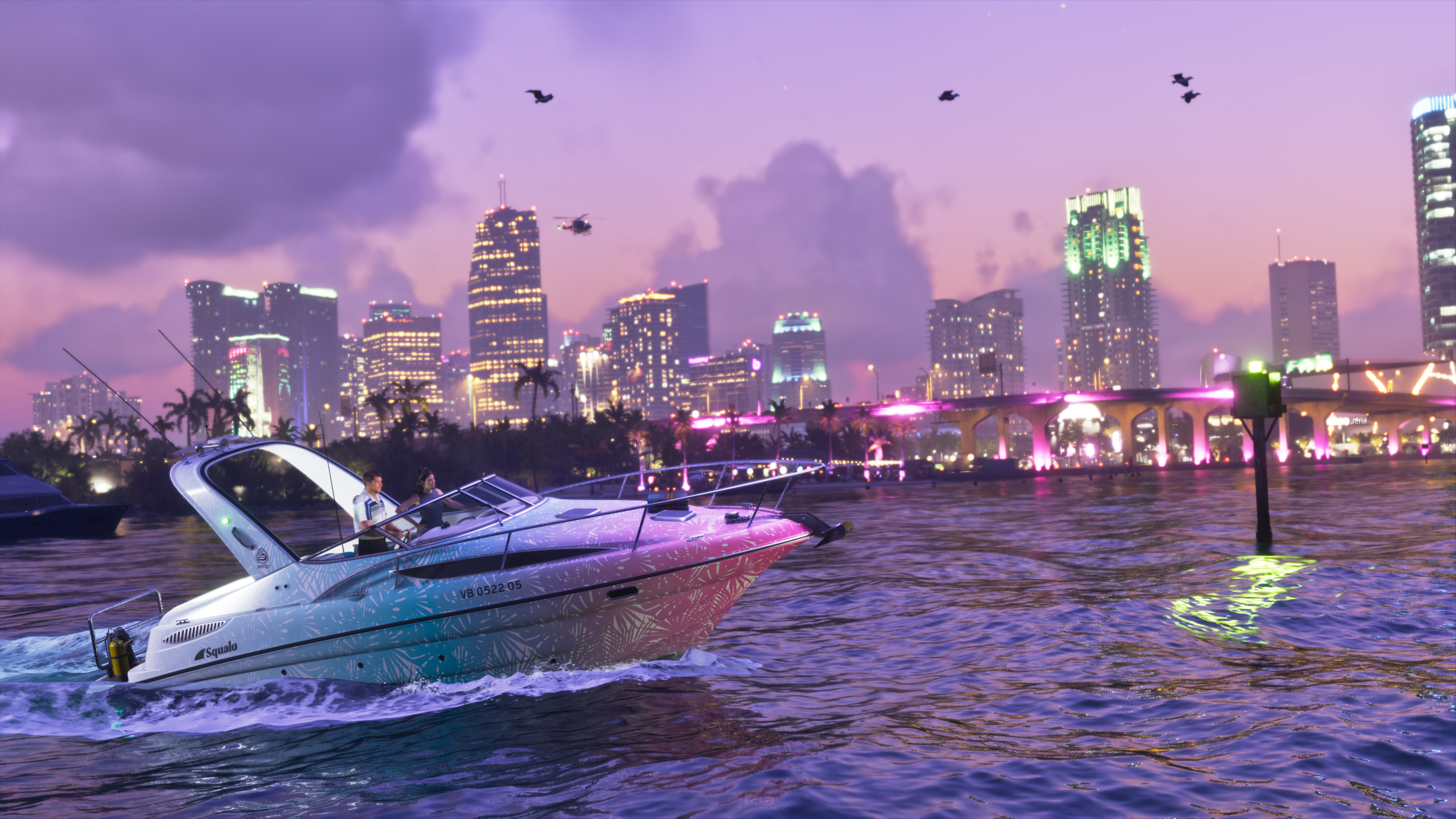 GTA VI — кадр 22
