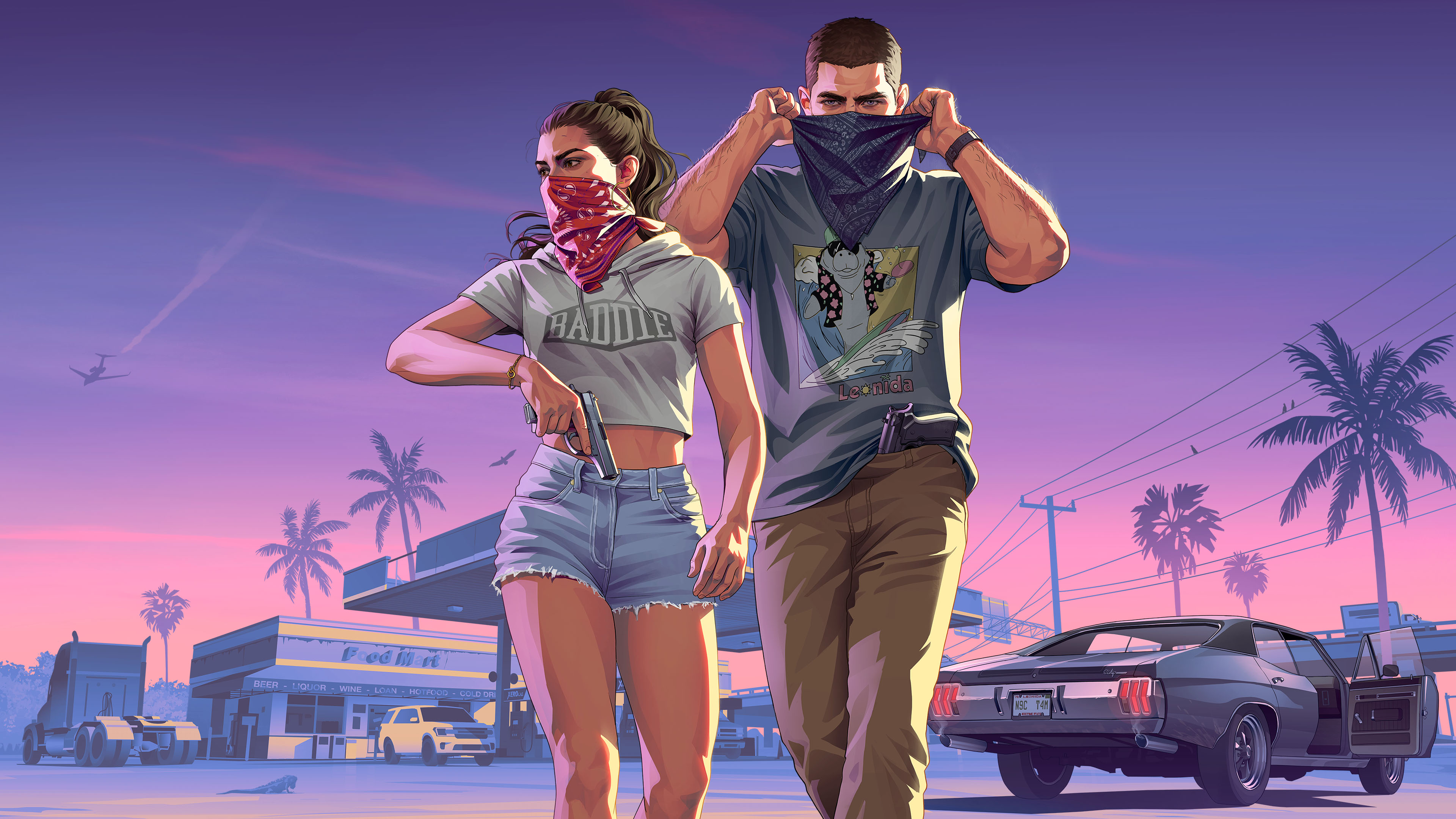 GTA VI — кадр 7