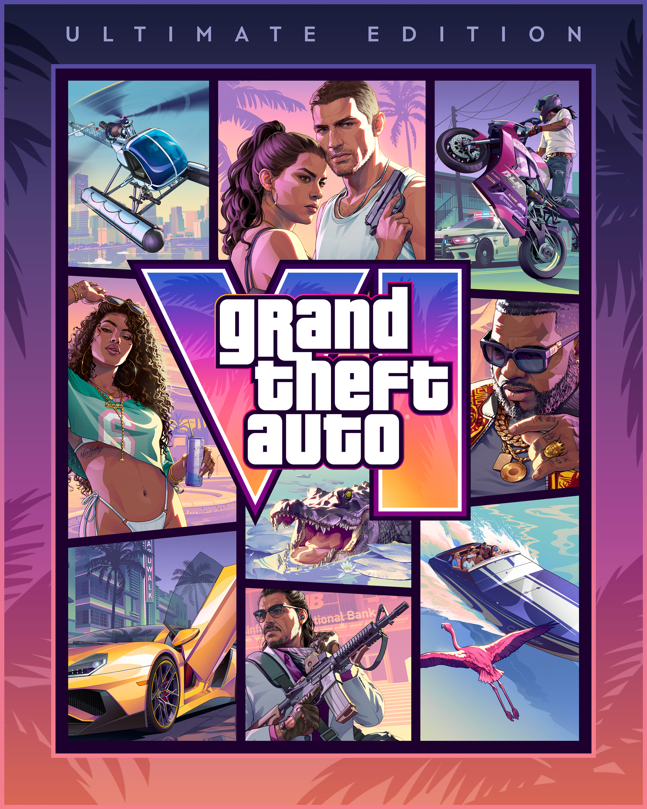 GTA VI — кадр 8