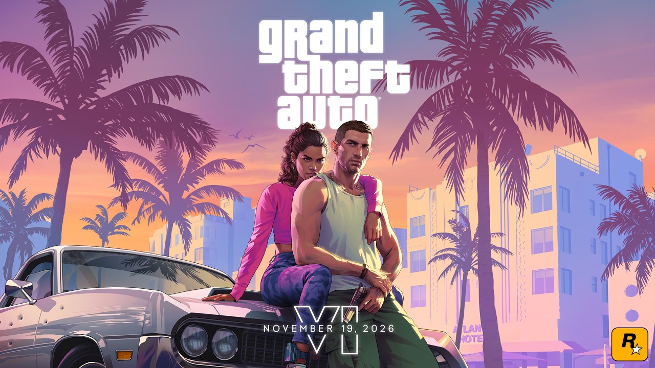 GTA VI — кадр 2